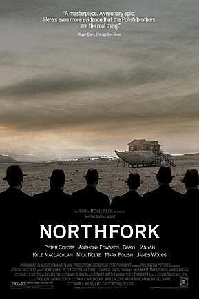 Imagem do Poster do filme 'Northfork'
