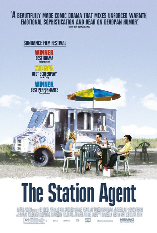 The Station Agent