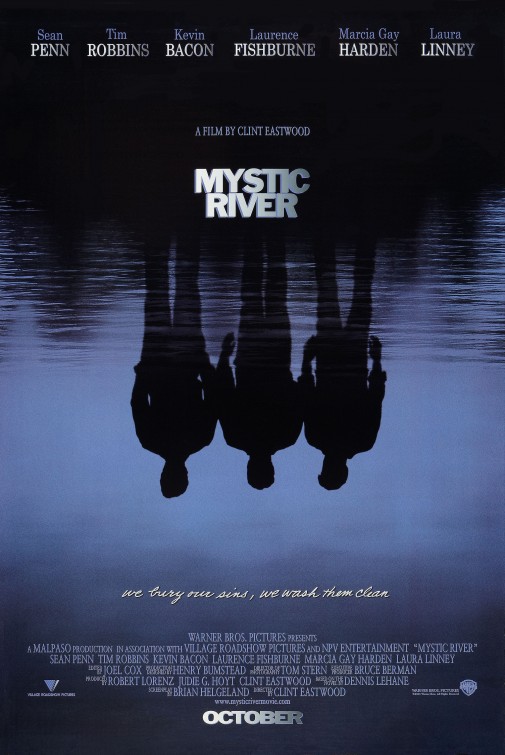 Imagem do Poster do filme 'Sobre Meninos e Lobos (Mystic River)'