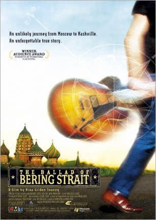 Imagem do Poster do filme 'The Ballad of Bering Strait'