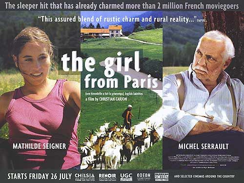 The Girl From Paris