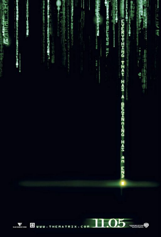 Imagem do Poster do filme 'Matrix Revolutions (The Matrix Revolutions)'