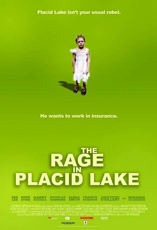 The Rage in Placid Lake