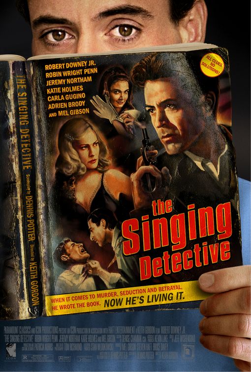 Imagem do Poster do filme 'The Singing Detective (The Singing Detective)'