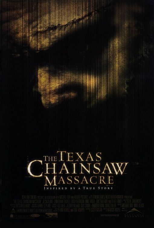 Imagem do Poster do filme 'O Massacre da Serra Elétrica (The Texas Chainsaw Massacre)'