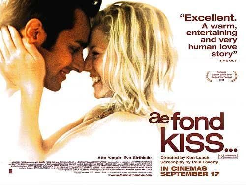 Imagem do Poster do filme 'Apenas um Beijo (Ae Fond Kiss (aka Just a Kiss))'
