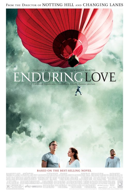 Imagem do Poster do filme 'Amor Para Sempre (Enduring Love)'