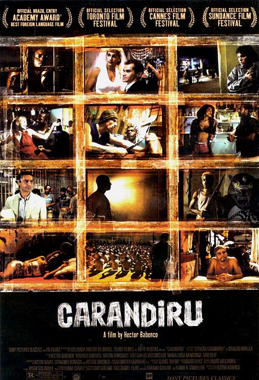 Imagem do Poster do filme 'Carandiru (Carandiru)'