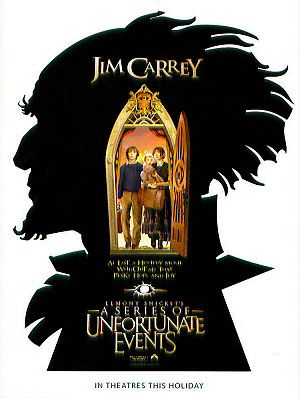 Imagem do Poster do filme 'Desventuras em Série (Lemony Snicket's A Series of Unfortunate Events)'