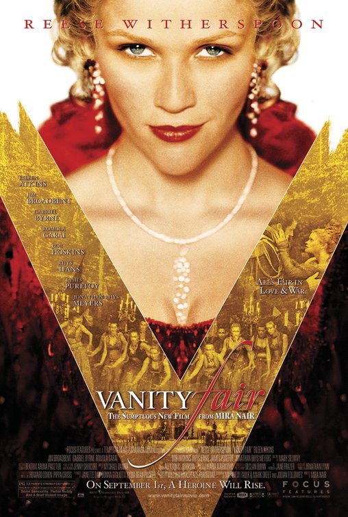Imagem do Poster do filme 'Feira das Vaidades (Vanity Fair)'