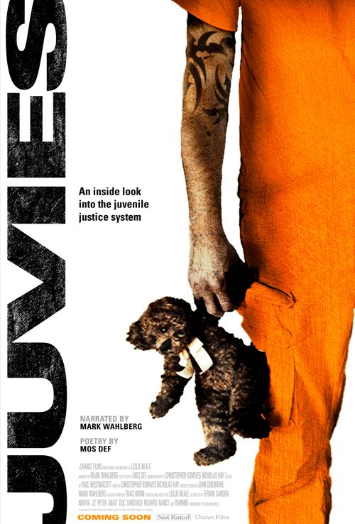 Imagem do Poster do filme 'Juvies'