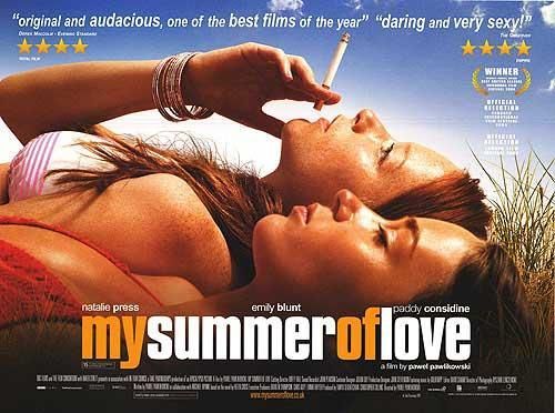 Imagem do Poster do filme 'Meu Amor de Verão (My Summer of Love)'