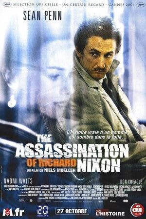 Imagem do Poster do filme 'O Assassinato de Richard Nixon (The Assassination of Richard Nixon)'