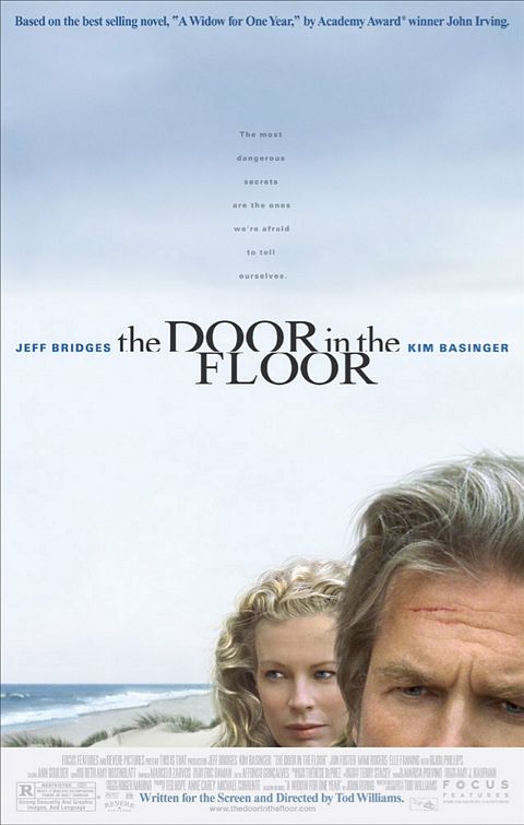 Imagem do Poster do filme 'Provocação (The Door in the Floor)'