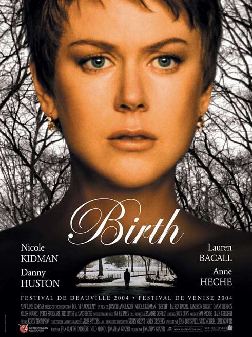 Imagem do Poster do filme 'Reencarnação (Birth)'