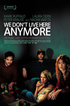 Imagem do Poster do filme 'Tentação (We Don't Live Here Anymore)'