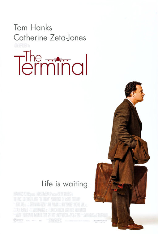 Imagem do Poster do filme 'O Terminal (The Terminal)'