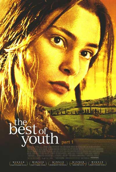 Imagem do Poster do filme 'O Melhor da Juventude (The Best of Youth)'