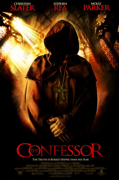 Imagem do Poster do filme 'Pecados Mortais (The Confessor (aka The Good Shepherd))'