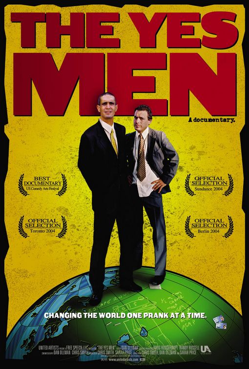 The Yes Men