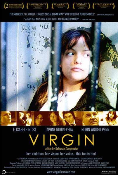 Imagem do Poster do filme 'Virgin'