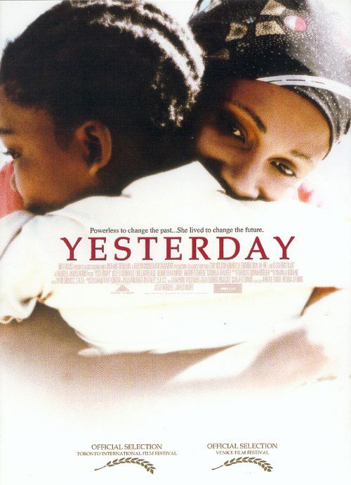 Imagem do Poster do filme 'Yesterday (Yesterday)'