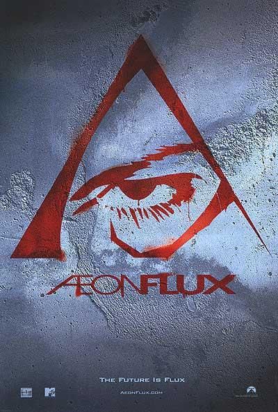 Imagem do Poster do filme 'Aeon Flux'