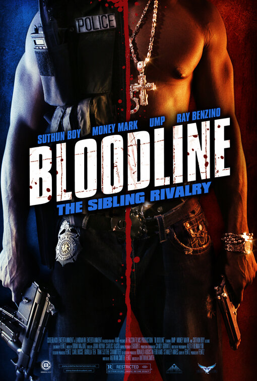 Imagem do Poster do filme 'Bloodline'