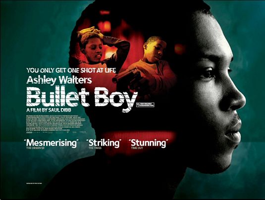 Imagem do Poster do filme 'Bullet Boy'