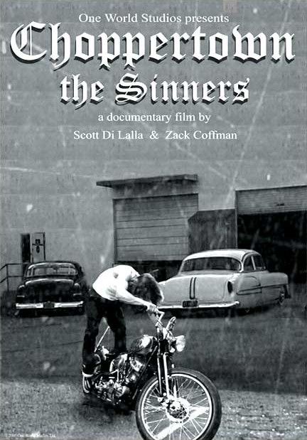 Choppertown: The Sinners