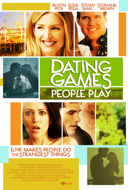 Dating Games People Play