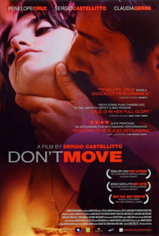 Don't Move