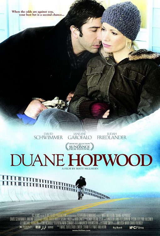 Duane Hopwood