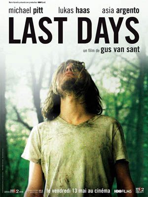 Imagem do Poster do filme 'Last Days (Last Days)'