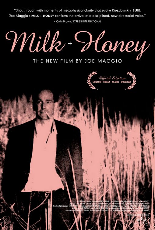 Imagem do Poster do filme 'Milk and Honey'