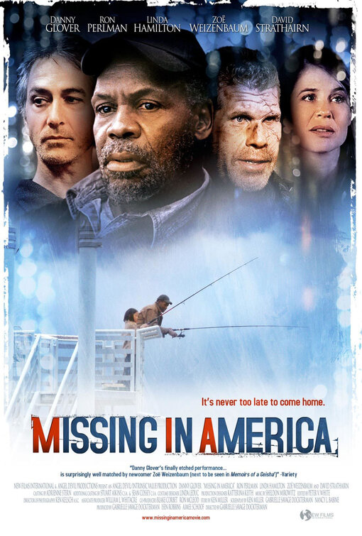 Missing in America