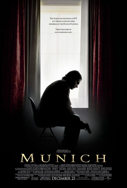 Imagem do Poster do filme 'Munique (Munich)'