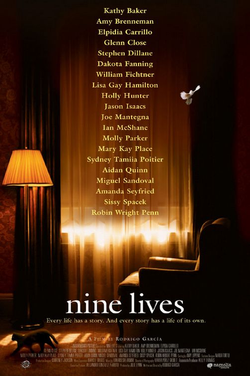 Imagem do Poster do filme 'Questão de Vida (Nine Lives)'