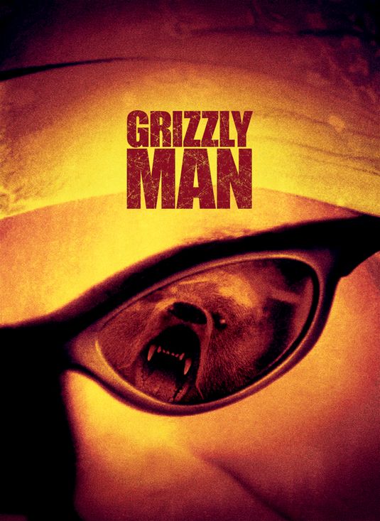 Imagem do Poster do filme 'O Homem Urso (Grizzly Man)'