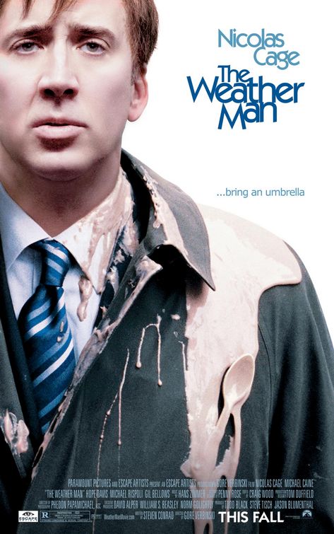Imagem do Poster do filme 'O Sol de Cada Manhã (The Weather Man)'