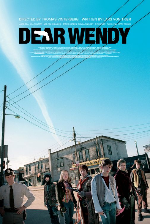 Imagem do Poster do filme 'Querida Wendy (Dear Wendy)'