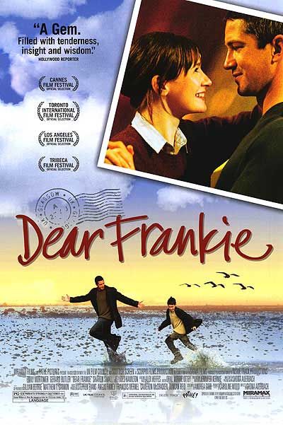 Imagem do Poster do filme 'Querido Frankie (Dear Frankie)'