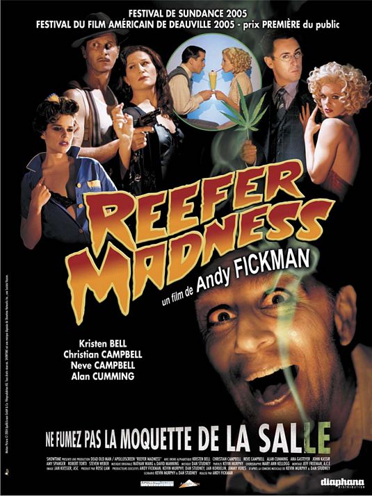 Reefer Madness: The Movie Musical