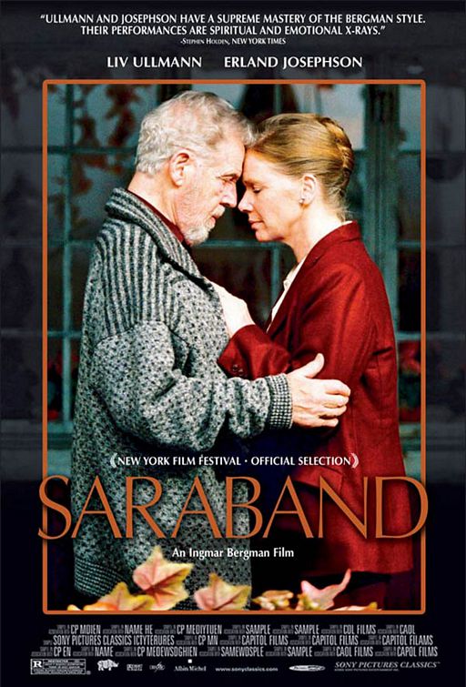 Imagem do Poster do filme 'Saraband (Saraband)'