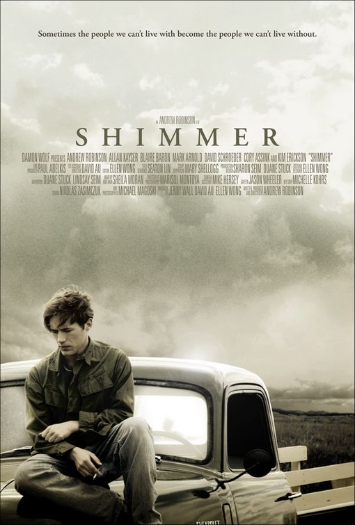 Imagem do Poster do filme 'Shimmer'