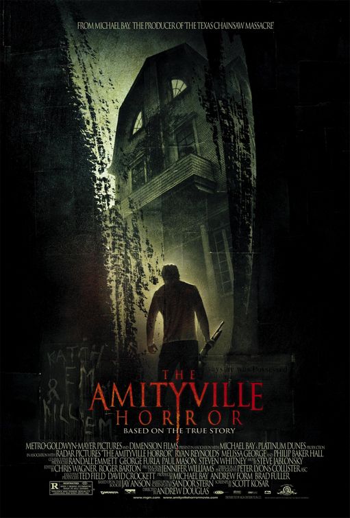 Imagem do Poster do filme 'Horror em Amityville (The Amityville Horror)'