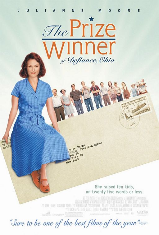 Imagem do Poster do filme 'The Prize Winner of Defiance, Ohio'