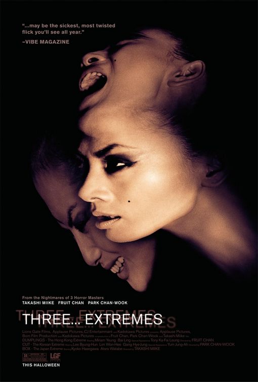 Three? Extremes