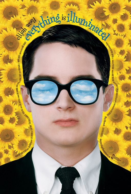 Imagem do Poster do filme 'Uma Vida Iluminada (Everything is Illuminated)'