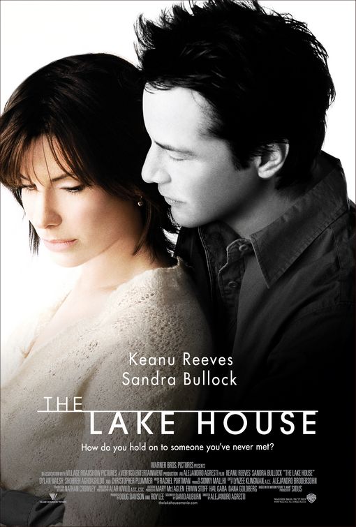 Imagem do Poster do filme 'A Casa do Lago (The Lake House)'